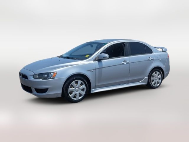 2015 Mitsubishi Lancer ES