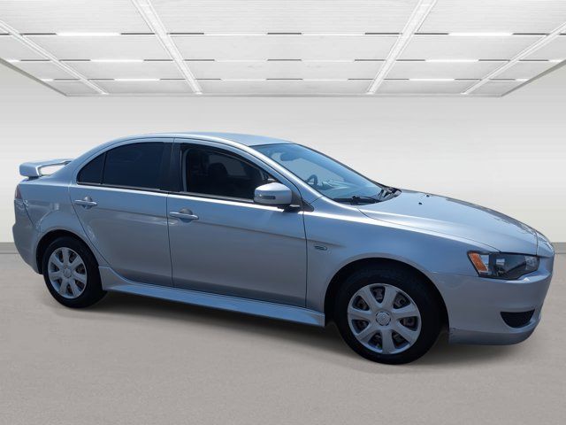 2015 Mitsubishi Lancer ES