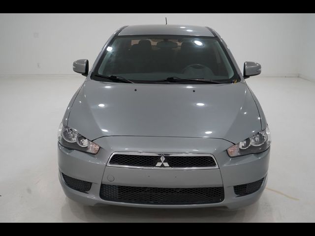 2015 Mitsubishi Lancer ES