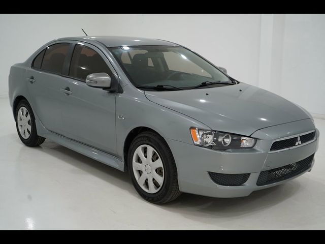 2015 Mitsubishi Lancer ES