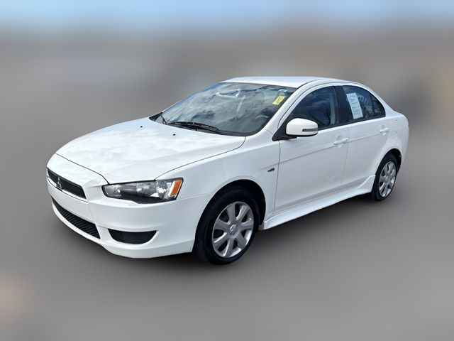 2015 Mitsubishi Lancer ES