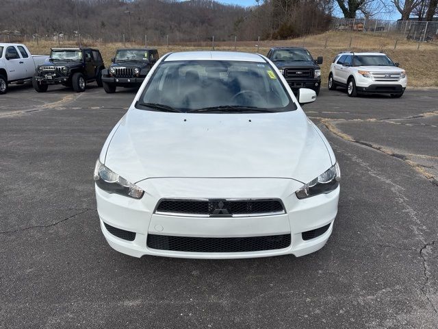 2015 Mitsubishi Lancer ES