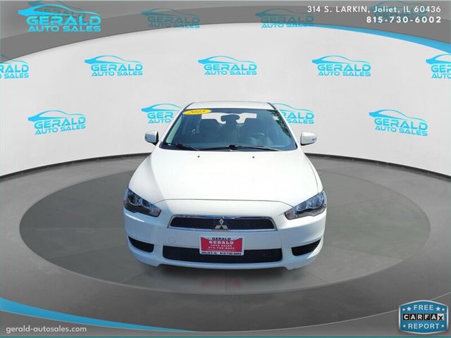 2015 Mitsubishi Lancer ES