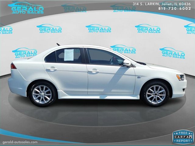 2015 Mitsubishi Lancer ES