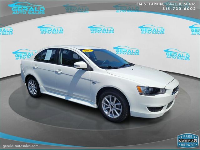 2015 Mitsubishi Lancer ES