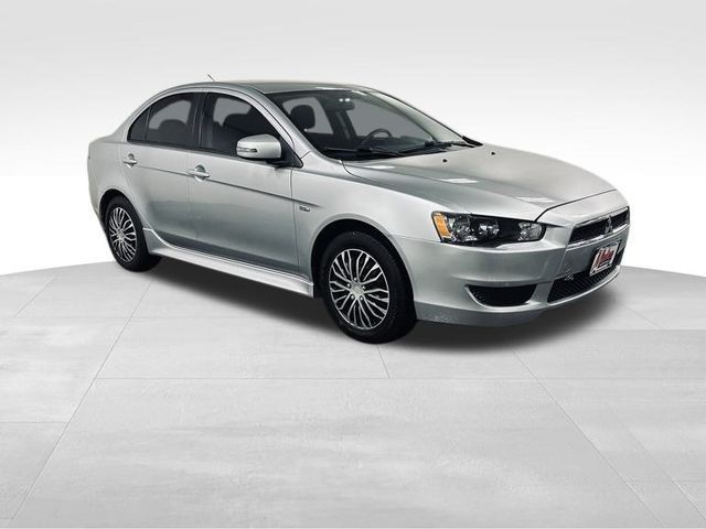 2015 Mitsubishi Lancer ES