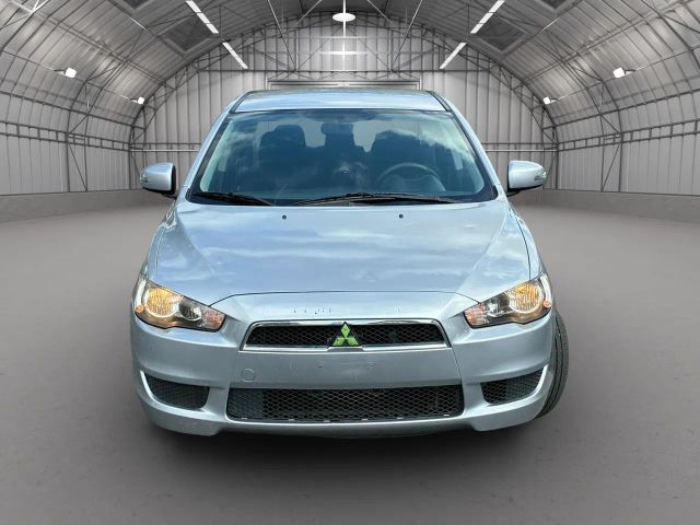 2015 Mitsubishi Lancer ES