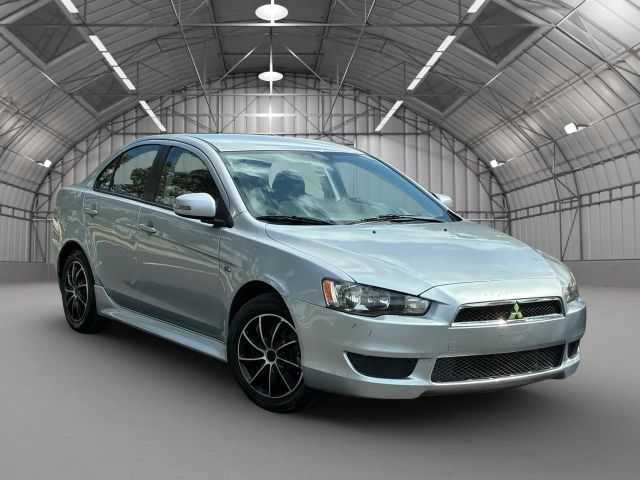 2015 Mitsubishi Lancer ES