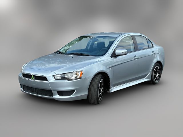 2015 Mitsubishi Lancer ES