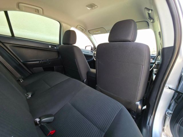 2015 Mitsubishi Lancer ES