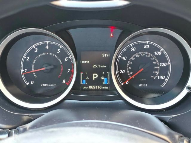2015 Mitsubishi Lancer ES