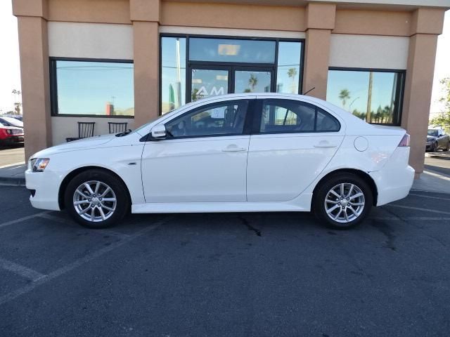 2015 Mitsubishi Lancer ES