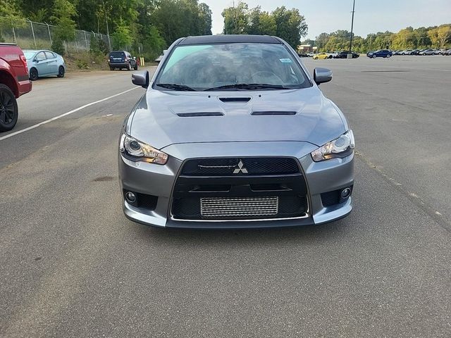 2015 Mitsubishi Lancer Evolution Final Edition