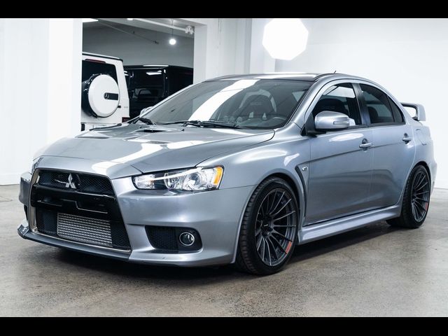 2015 Mitsubishi Lancer Evolution Final Edition