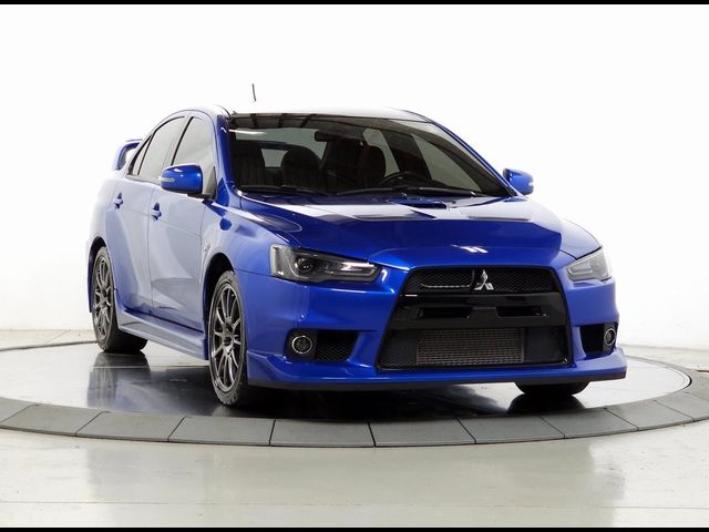 2015 Mitsubishi Lancer Evolution Final Edition