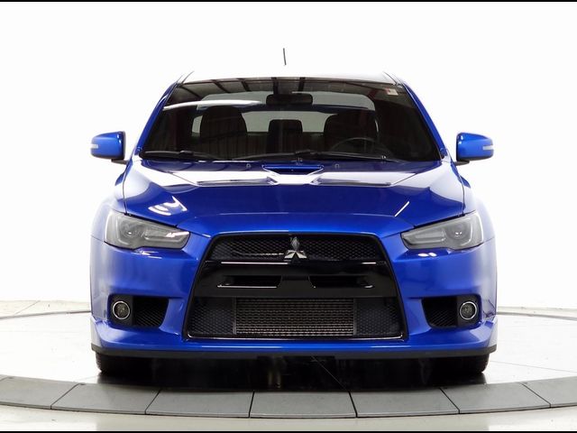 2015 Mitsubishi Lancer Evolution Final Edition