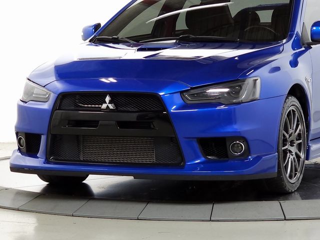 2015 Mitsubishi Lancer Evolution Final Edition