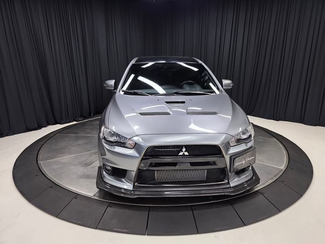 2015 Mitsubishi Lancer Evolution Final Edition