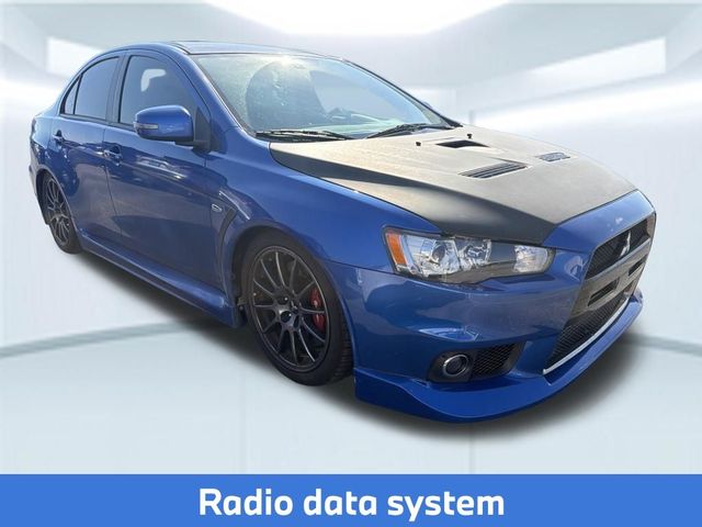 2015 Mitsubishi Lancer Evolution Final Edition