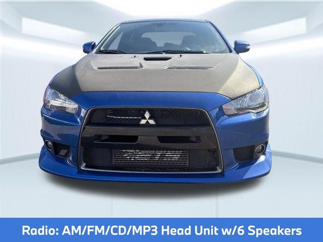 2015 Mitsubishi Lancer Evolution Final Edition