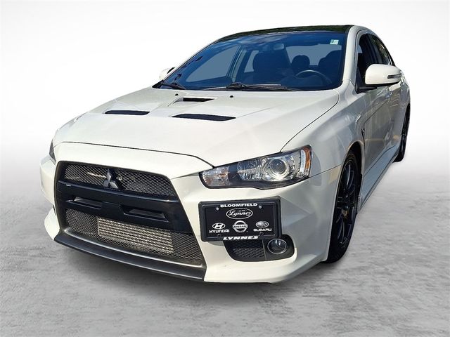 2015 Mitsubishi Lancer Evolution Final Edition