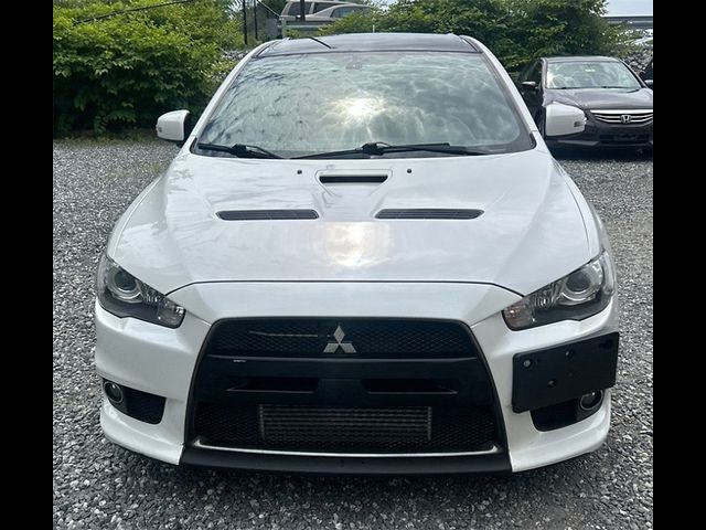 2015 Mitsubishi Lancer Evolution Final Edition