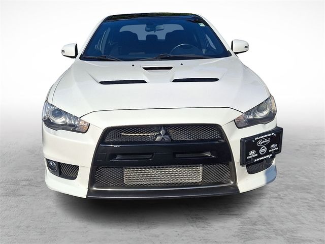 2015 Mitsubishi Lancer Evolution Final Edition