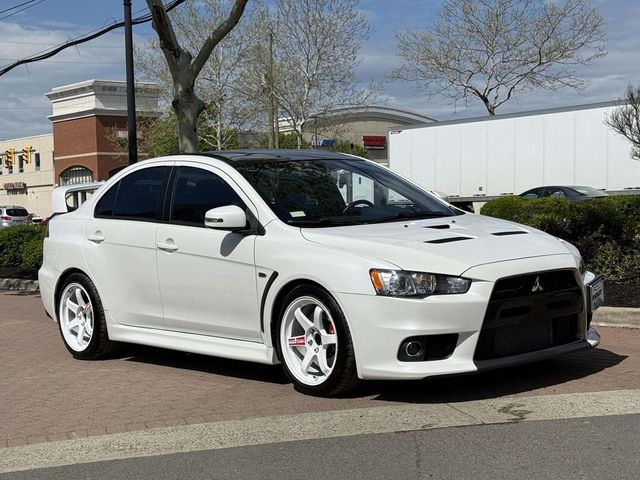 2015 Mitsubishi Lancer Evolution Final Edition