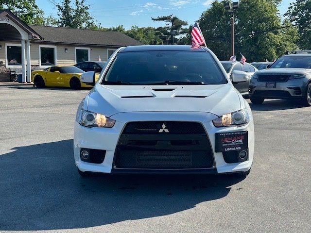 2015 Mitsubishi Lancer Evolution Final Edition