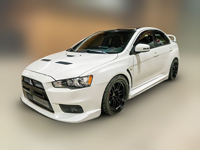 2015 Mitsubishi Lancer Evolution Final Edition