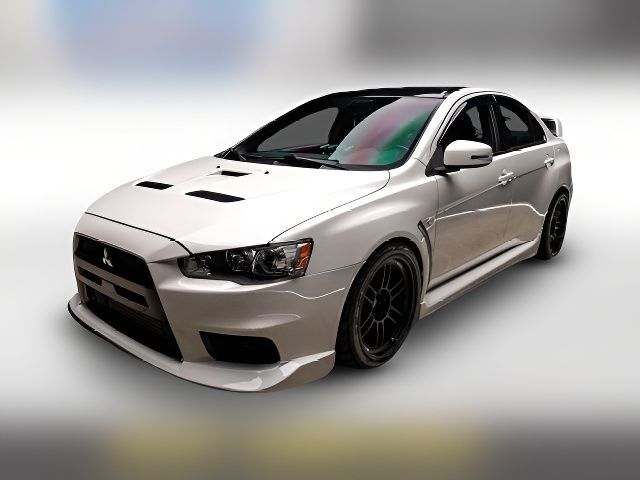 2015 Mitsubishi Lancer Evolution Final Edition