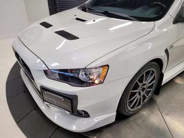 2015 Mitsubishi Lancer Evolution Final Edition