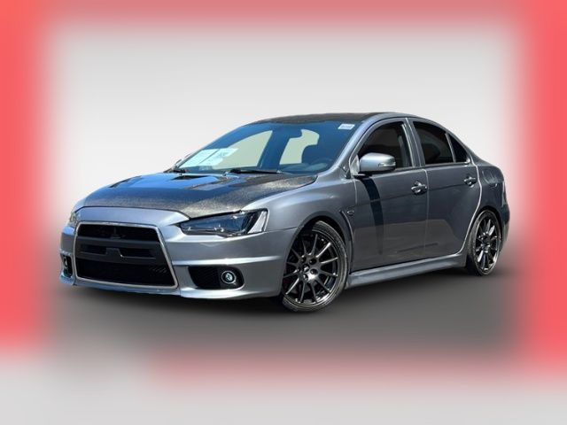 2015 Mitsubishi Lancer Evolution Final Edition