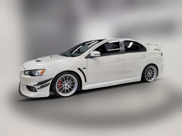 2015 Mitsubishi Lancer Evolution Final Edition