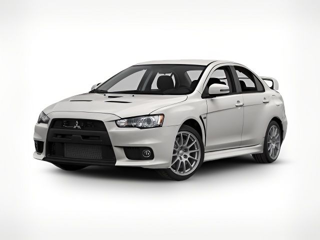 2015 Mitsubishi Lancer Evolution GSR