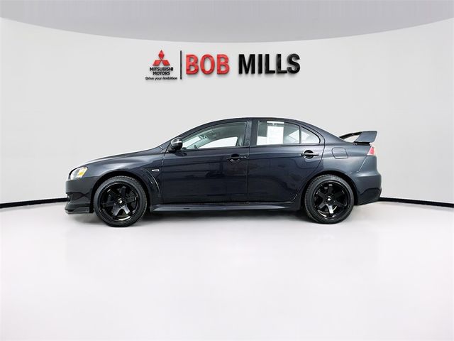 2015 Mitsubishi Lancer Evolution GSR