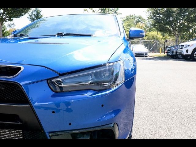 2015 Mitsubishi Lancer Evolution MR