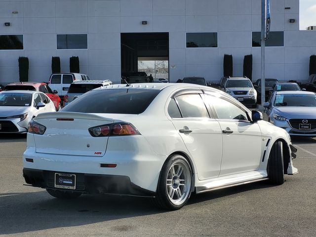 2015 Mitsubishi Lancer Evolution MR