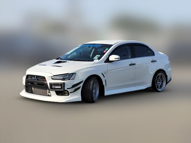 2015 Mitsubishi Lancer Evolution MR