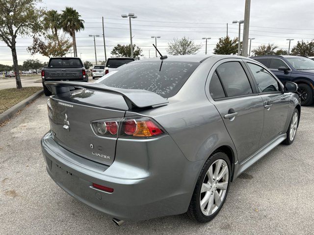 2015 Mitsubishi Lancer GT