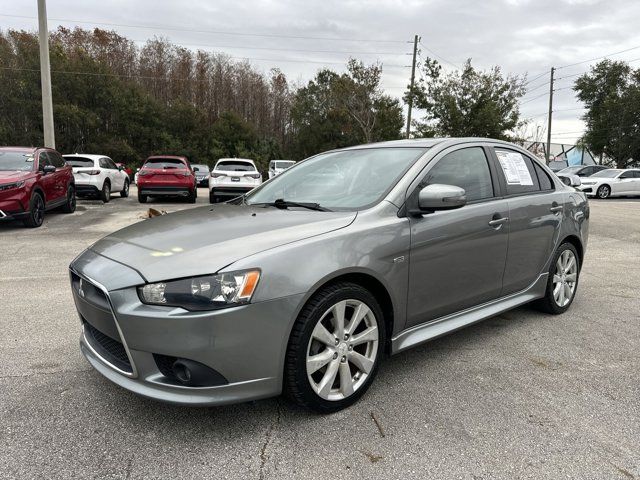 2015 Mitsubishi Lancer GT