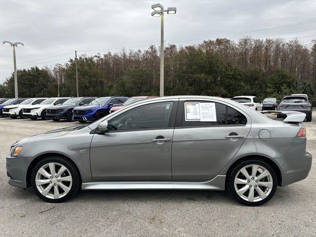 2015 Mitsubishi Lancer GT