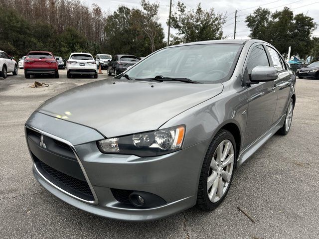 2015 Mitsubishi Lancer GT