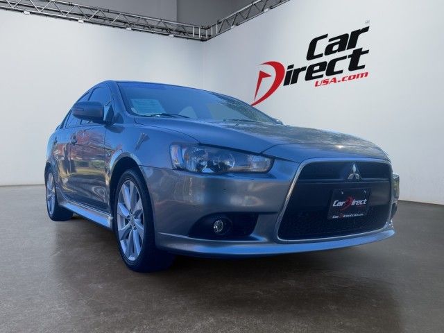 2015 Mitsubishi Lancer GT