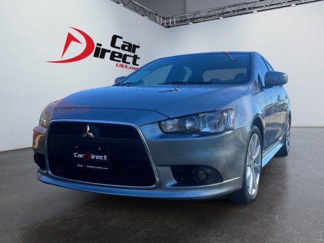 2015 Mitsubishi Lancer GT