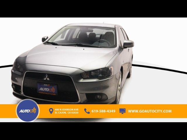 2015 Mitsubishi Lancer GT