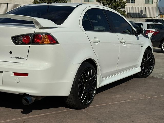 2015 Mitsubishi Lancer GT