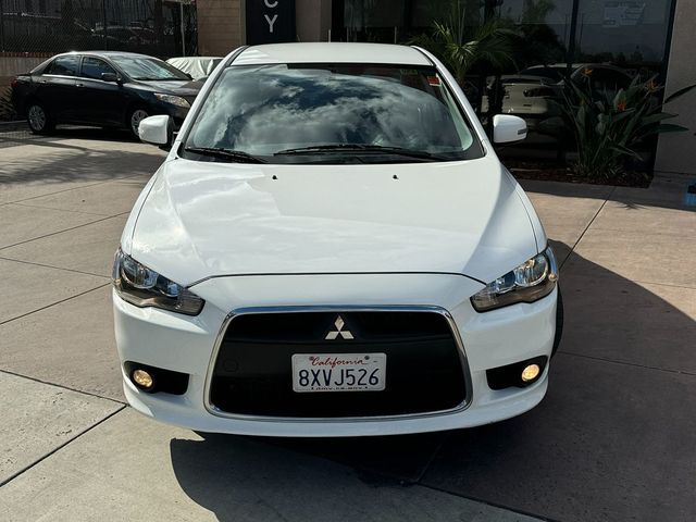 2015 Mitsubishi Lancer GT