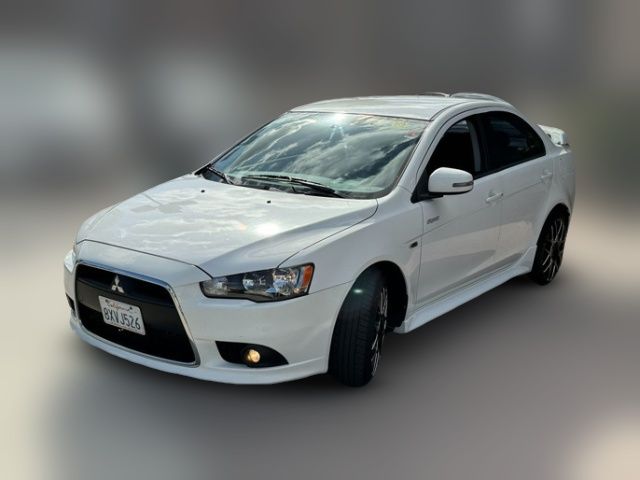 2015 Mitsubishi Lancer GT