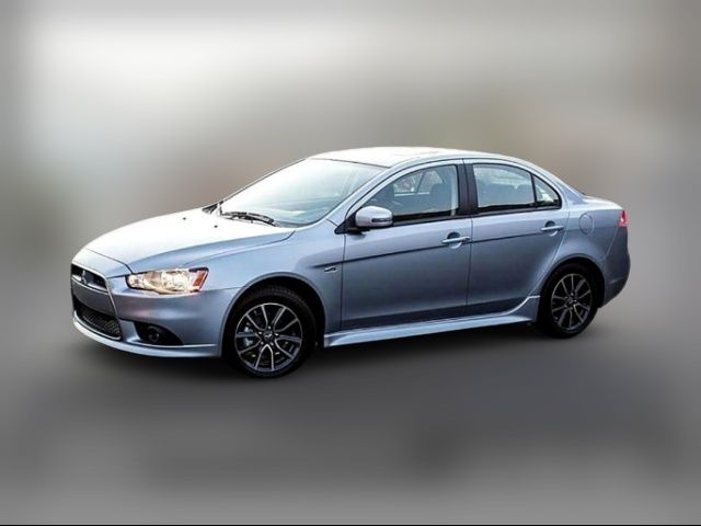 2015 Mitsubishi Lancer GT